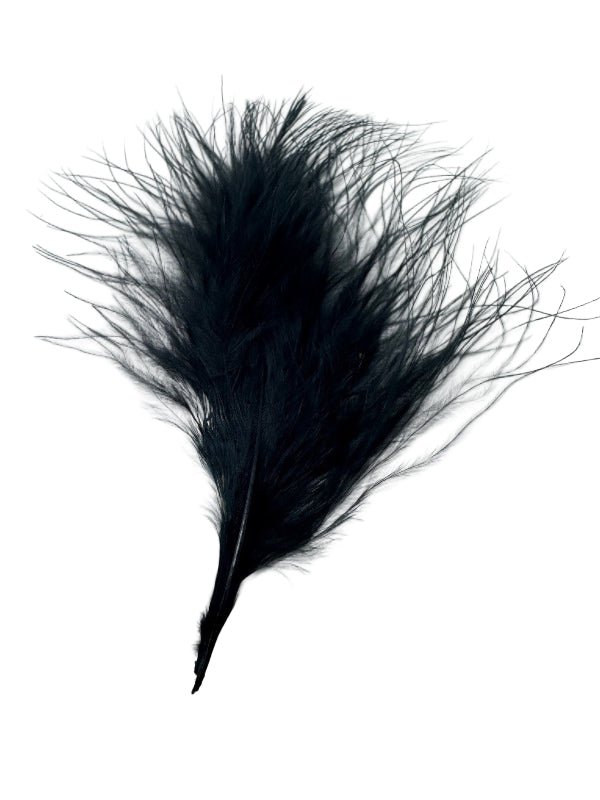 Feather Craft - Feather Craft Premium Marabou Blood Quills - Feather Craft Fly Fishing