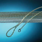 Feather Craft - Feather - Craft Sinking Bulwhipp Fluorocarbon Tapered Furled Leader - Feather Craft Fly Fishing