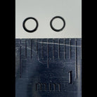 Feather Craft - Feather Craft Tiny Metal Leader Rings 2 - Feather Craft Fly Fishing