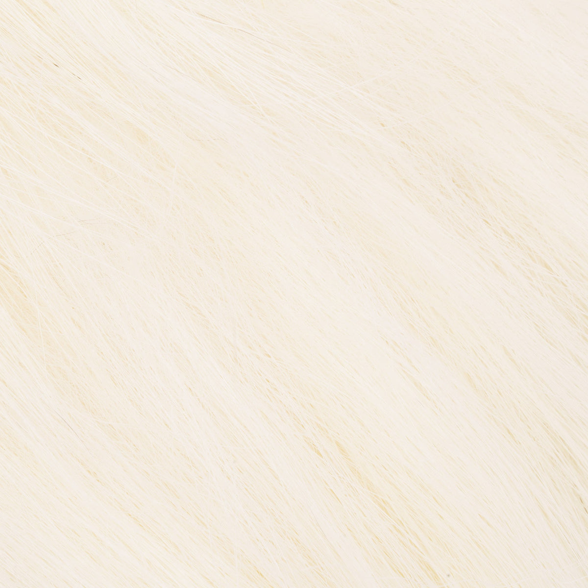 Feather Craft - Feather Craft White Arctic Fox Tail Piece - Feather Craft Fly Fishing