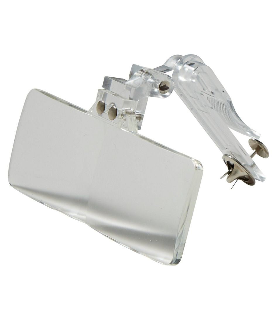 Feather Craft - Flip Focal Magnifier - Feather Craft Fly Fishing