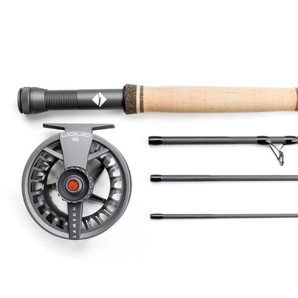 Feather Craft Fly Fishing - Lamson Liquid Fly Rod Outfits - Unlined - Feather Craft Fly Fishing