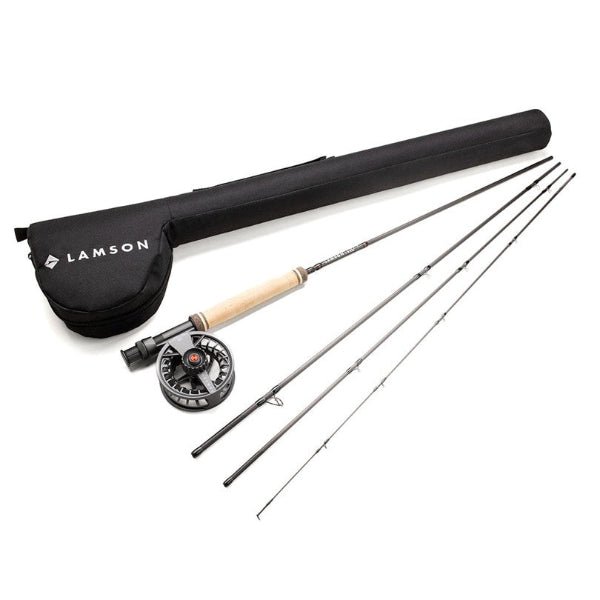 Feather Craft Fly Fishing - Lamson Liquid Fly Rod Outfits - Unlined - Feather Craft Fly Fishing