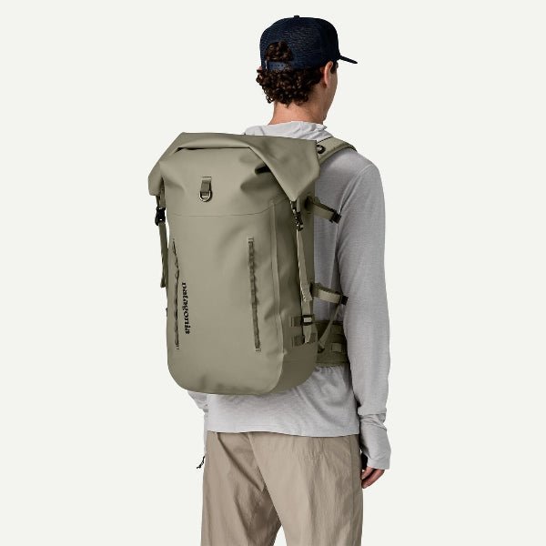 Feather Craft Fly Fishing - Patagonia Guidewater Roll-Top Pack 41L - Feather Craft Fly Fishing