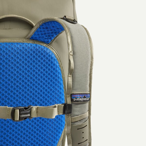 Feather Craft Fly Fishing - Patagonia Guidewater Roll-Top Pack 41L - Feather Craft Fly Fishing