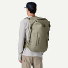 Feather Craft Fly Fishing - Patagonia Guidewater Roll-Top Pack 41L - Feather Craft Fly Fishing