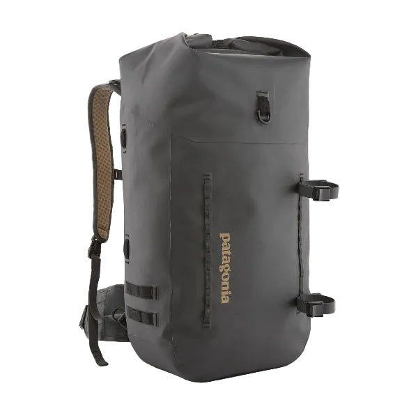 Feather Craft Fly Fishing - Patagonia Guidewater Roll-Top Pack 41L - Feather Craft Fly Fishing