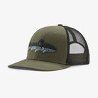 Feather Craft Fly Fishing - Patagonia Take a Stand Trucker Hat - Feather Craft Fly Fishing