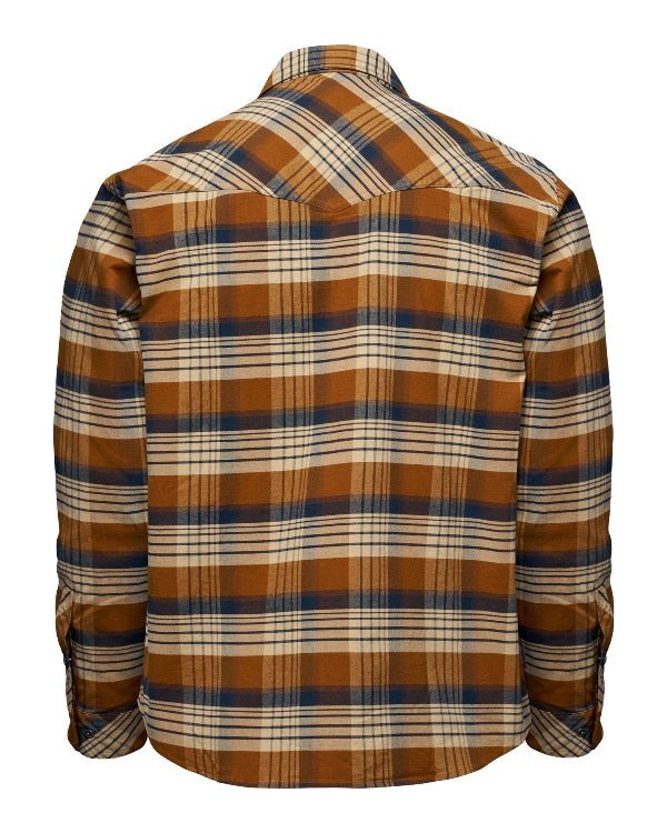 Feather Craft Fly Fishing - Simms Bracket Flannel Shirt - Feather Craft Fly Fishing