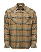 Feather Craft Fly Fishing - Simms Bracket Flannel Shirt - Feather Craft Fly Fishing