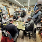 Fly Tying Class by Feather Craft