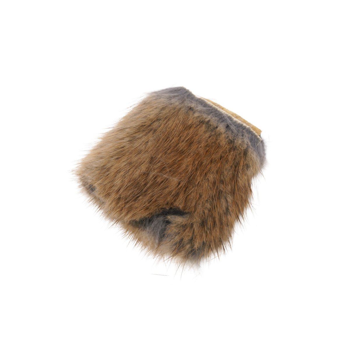 Feather Craft - Genuine Muskrat Skin - Feather Craft Fly Fishing