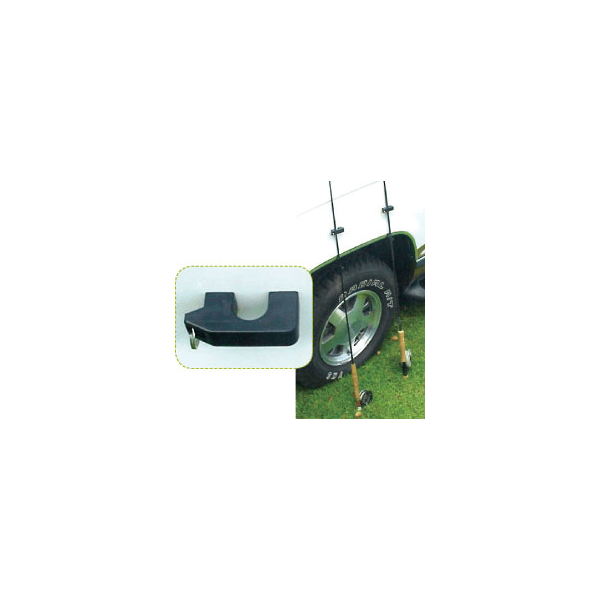 Feather Craft - Magnetic Rod Guard - Feather Craft Fly Fishing