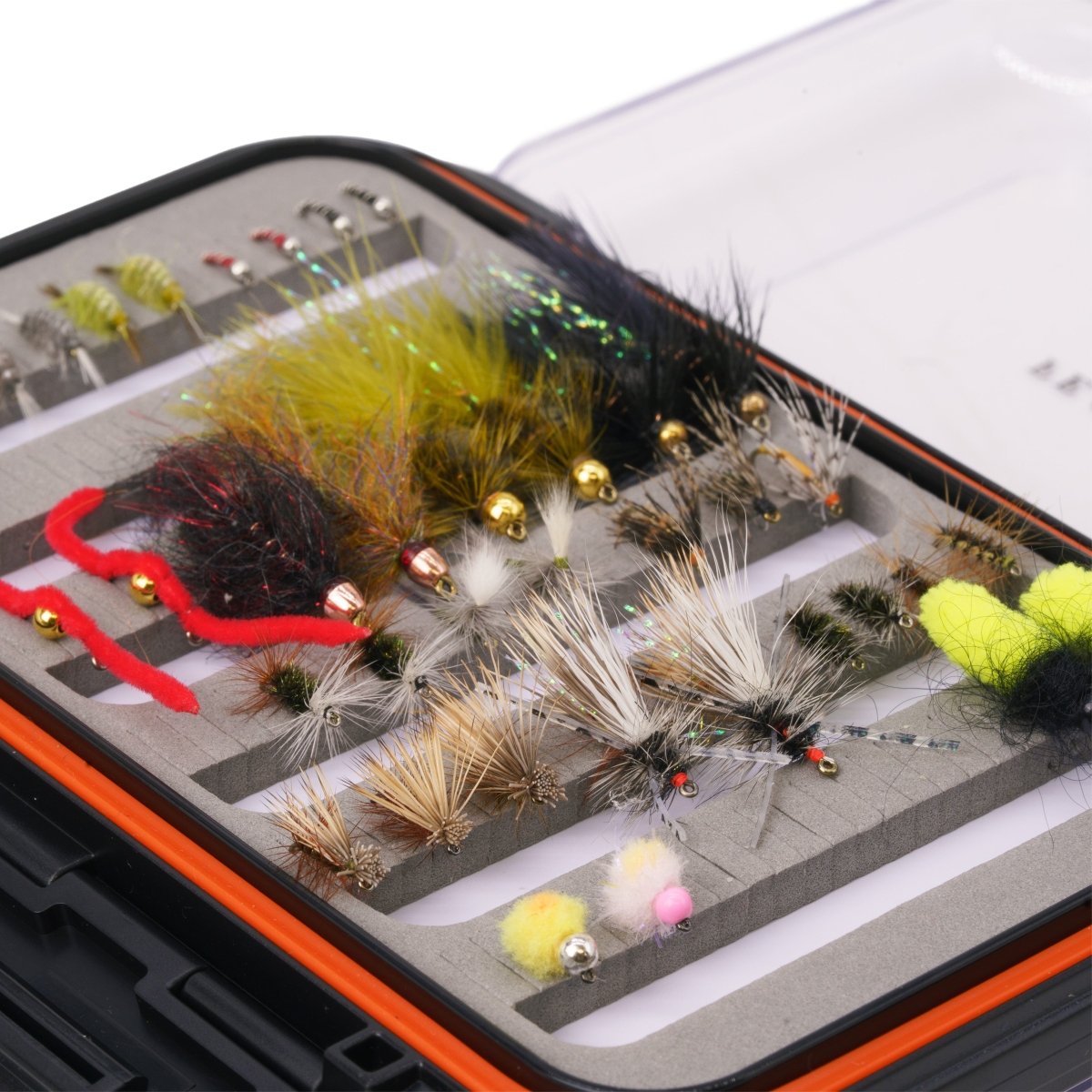 Feather Craft - Missouri Fly Starter Kit - Feather Craft Fly Fishing