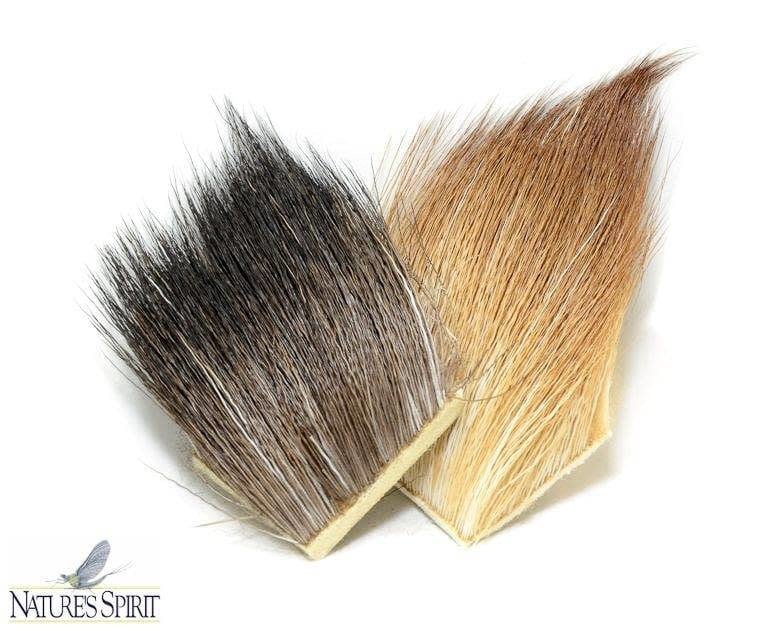 Feather Craft - Moose Body Hair - Feather Craft Fly Fishing
