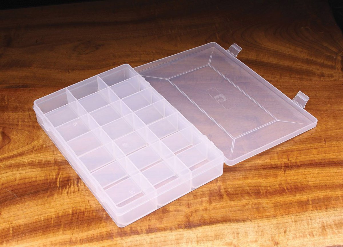 Feather Craft - Organizer Hook Box - Feather Craft Fly Fishing