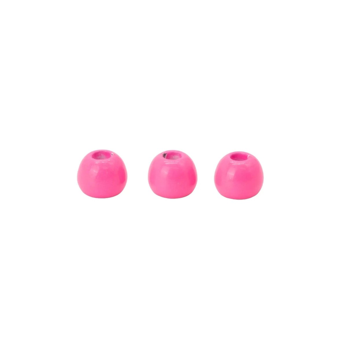 Feather Craft - Painted Tungsten Beads 10-Pak - Feather Craft Fly Fishing