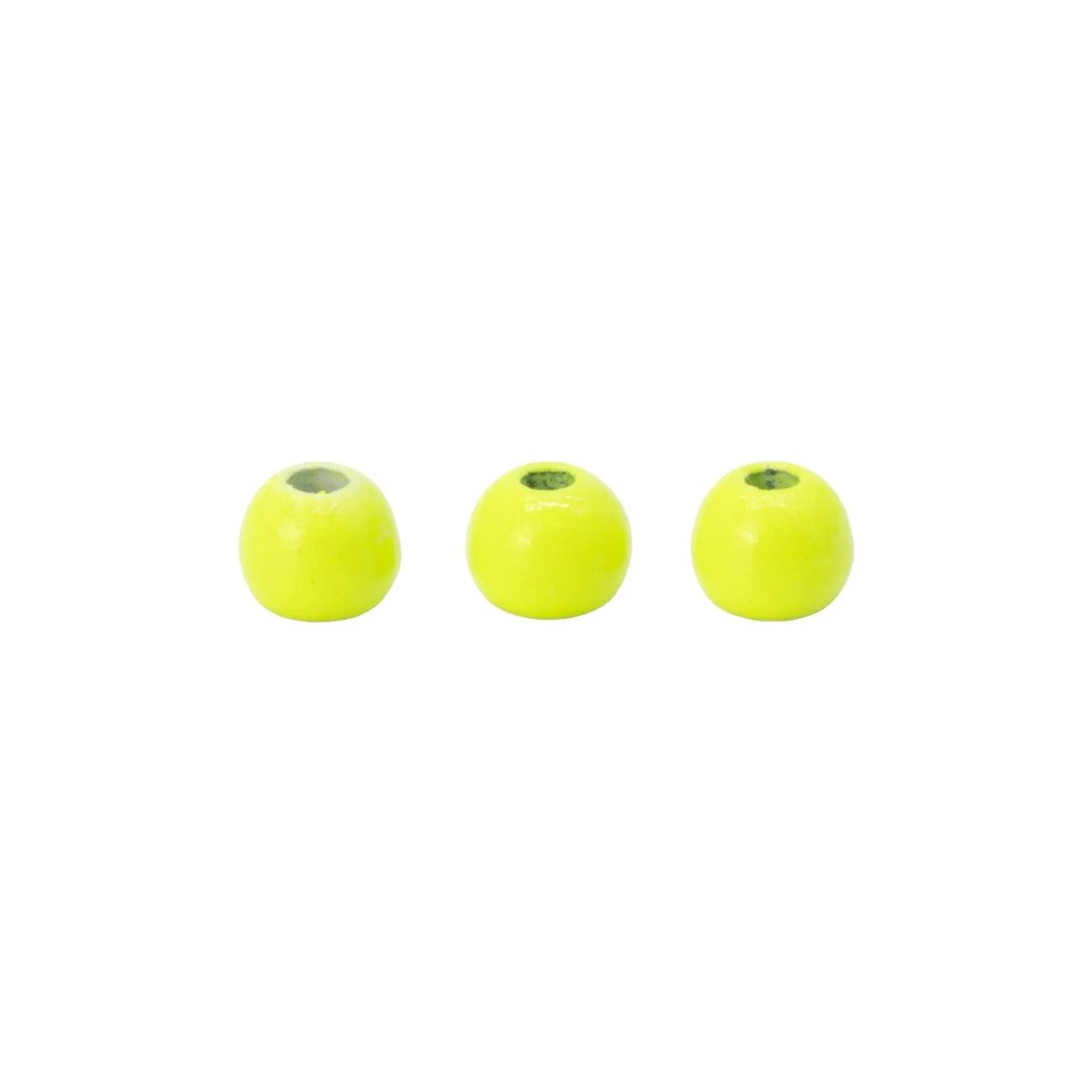 Feather Craft - Painted Tungsten Beads 10-Pak - Feather Craft Fly Fishing