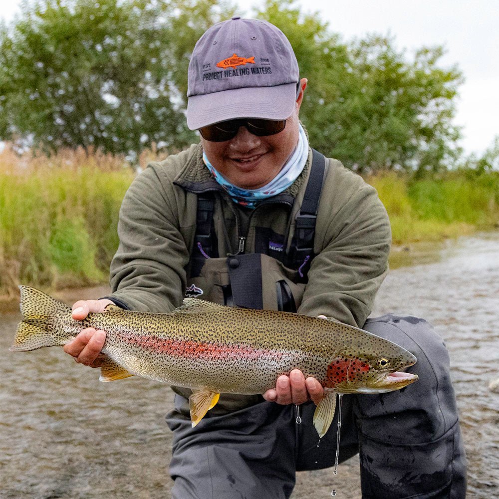 Feather Craft Pursuits - Alaska Trophy Adventures Lodge - Feather Craft Fly Fishing