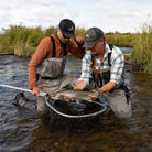 Feather Craft Pursuits - Alaska Trophy Adventures Lodge - Feather Craft Fly Fishing