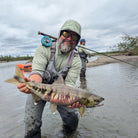 Feather Craft Pursuits - Alaskan Wilderness Adventure - Feather Craft Fly Fishing