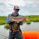 Feather Craft Pursuits - Alaskan Wilderness Adventure - Feather Craft Fly Fishing