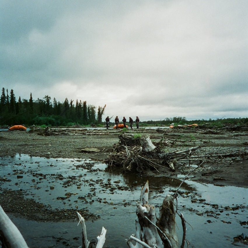 Feather Craft Pursuits - Alaskan Wilderness Adventure - Feather Craft Fly Fishing
