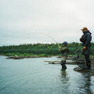 Feather Craft Pursuits - Alaskan Wilderness Adventure - Feather Craft Fly Fishing