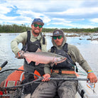 Feather Craft Pursuits - Alaskan Wilderness Adventure - Feather Craft Fly Fishing