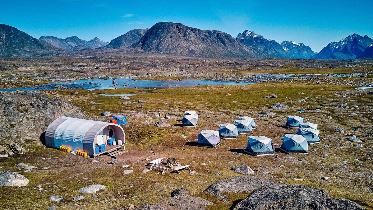 Feather Craft Pursuits - Camp North, Greenland | August 14-25 2028 - Feather Craft Fly Fishing