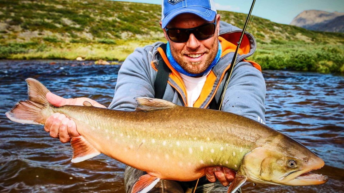 Feather Craft Pursuits - Camp North, Greenland | August 14-25 2028 - Feather Craft Fly Fishing