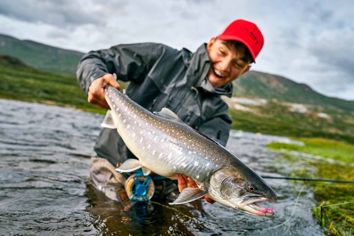 Feather Craft Pursuits - Camp North, Greenland | August 14-25 2028 - Feather Craft Fly Fishing