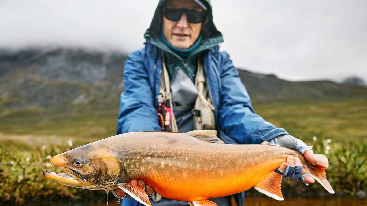 Feather Craft Pursuits - Camp North, Greenland | August 14-25 2028 - Feather Craft Fly Fishing