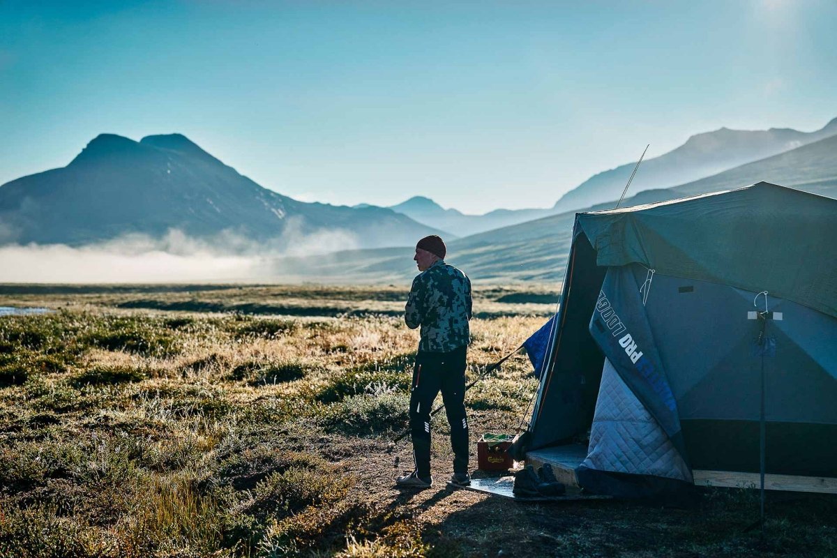 Feather Craft Pursuits - Camp North, Greenland | August 14-25 2028 - Feather Craft Fly Fishing