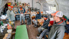 Feather Craft Pursuits - Camp North, Greenland | August 14-25 2028 - Feather Craft Fly Fishing