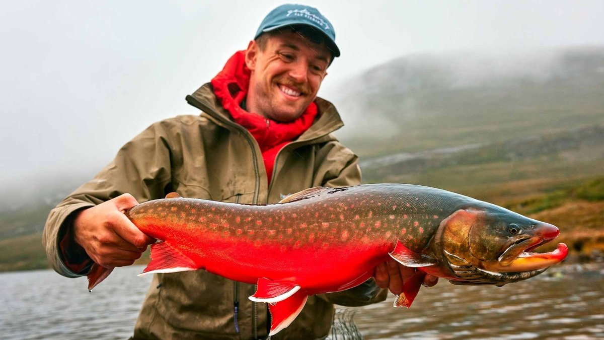 Feather Craft Pursuits - Camp North, Greenland | August 14-25 2028 - Feather Craft Fly Fishing