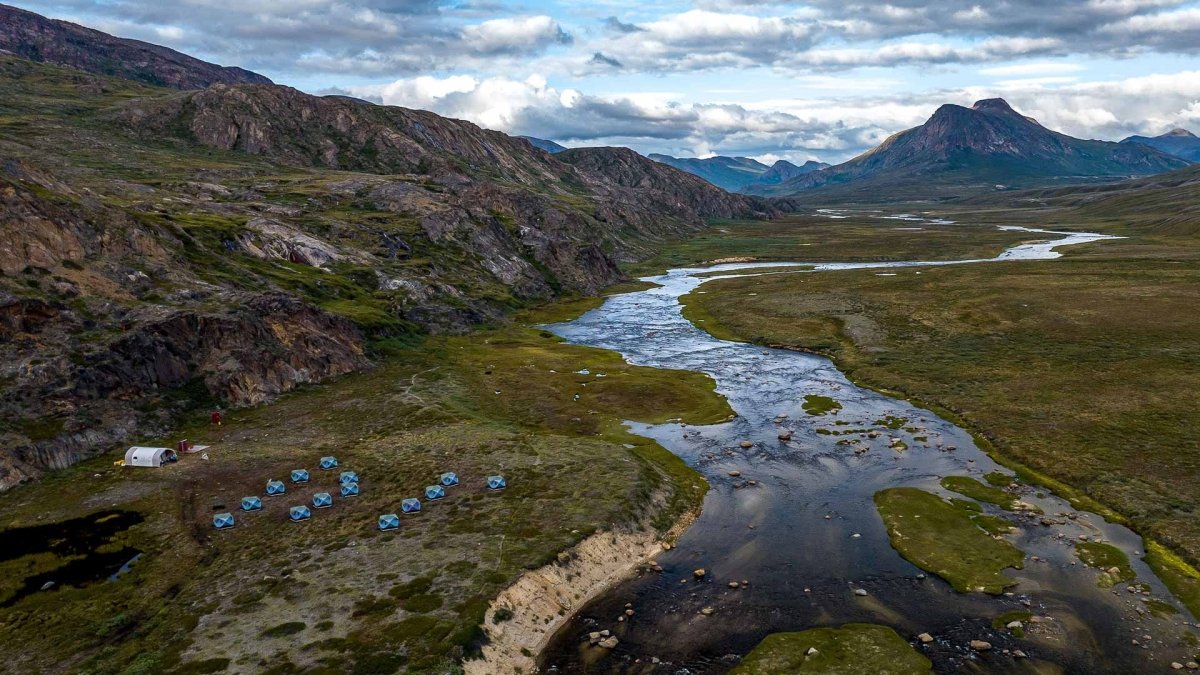 Feather Craft Pursuits - Camp North, Greenland | August 14-25 2028 - Feather Craft Fly Fishing