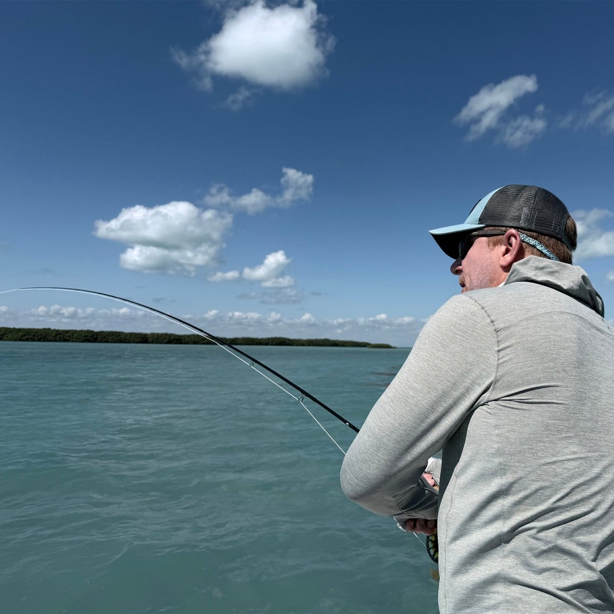 Feather Craft Pursuits - El Pescador Lodge Belize - Feather Craft Fly Fishing