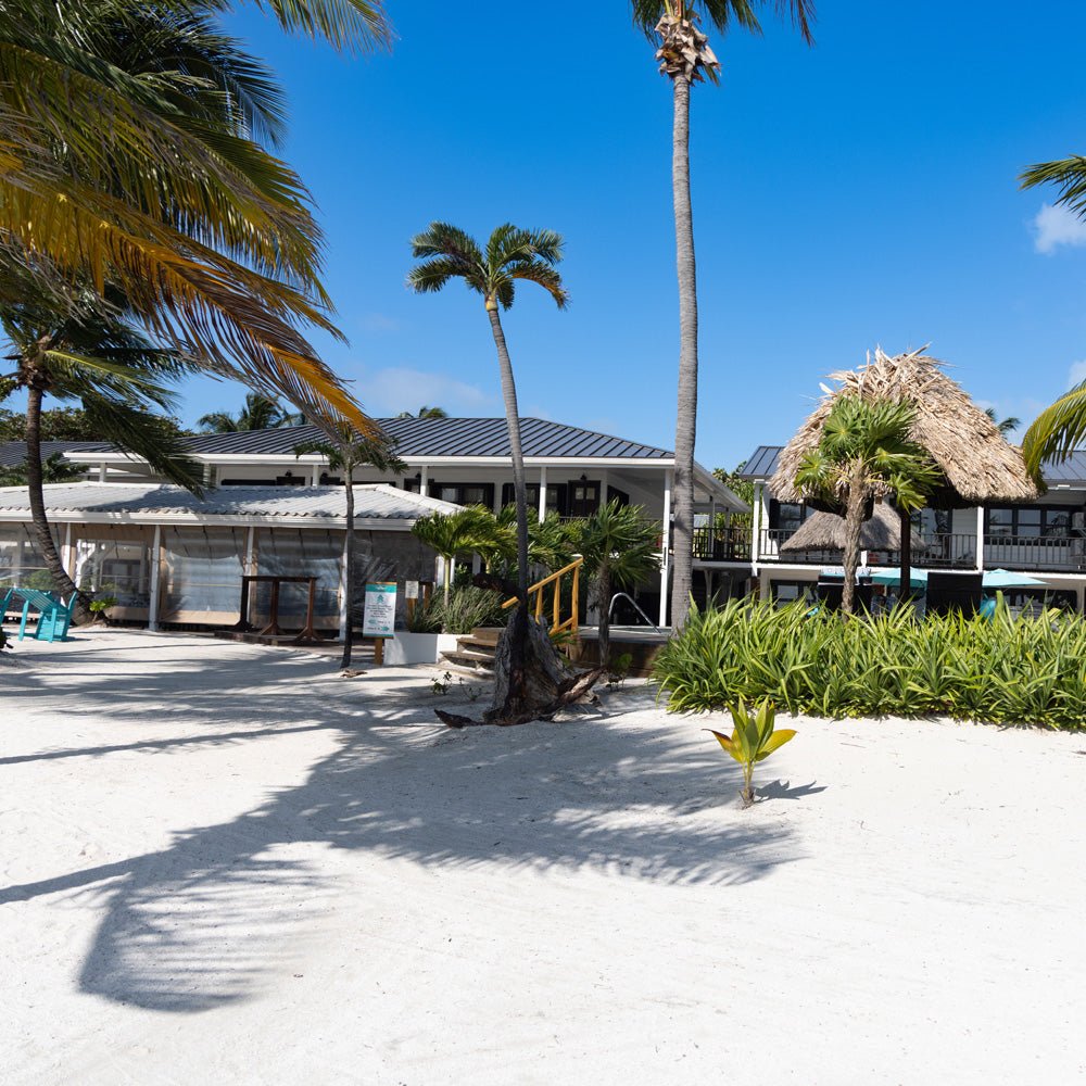 Feather Craft Pursuits - El Pescador Lodge Belize - Feather Craft Fly Fishing