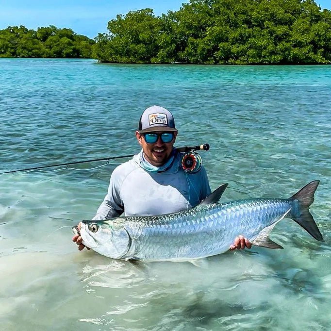Feather Craft Pursuits - El Pescador Lodge Belize - Feather Craft Fly Fishing
