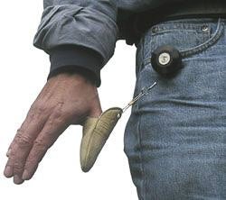 Feather Craft - Quick Release Thumb - Feather Craft Fly Fishing