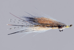 Feather Craft - Red Fox Tail Piece - Feather Craft Fly Fishing
