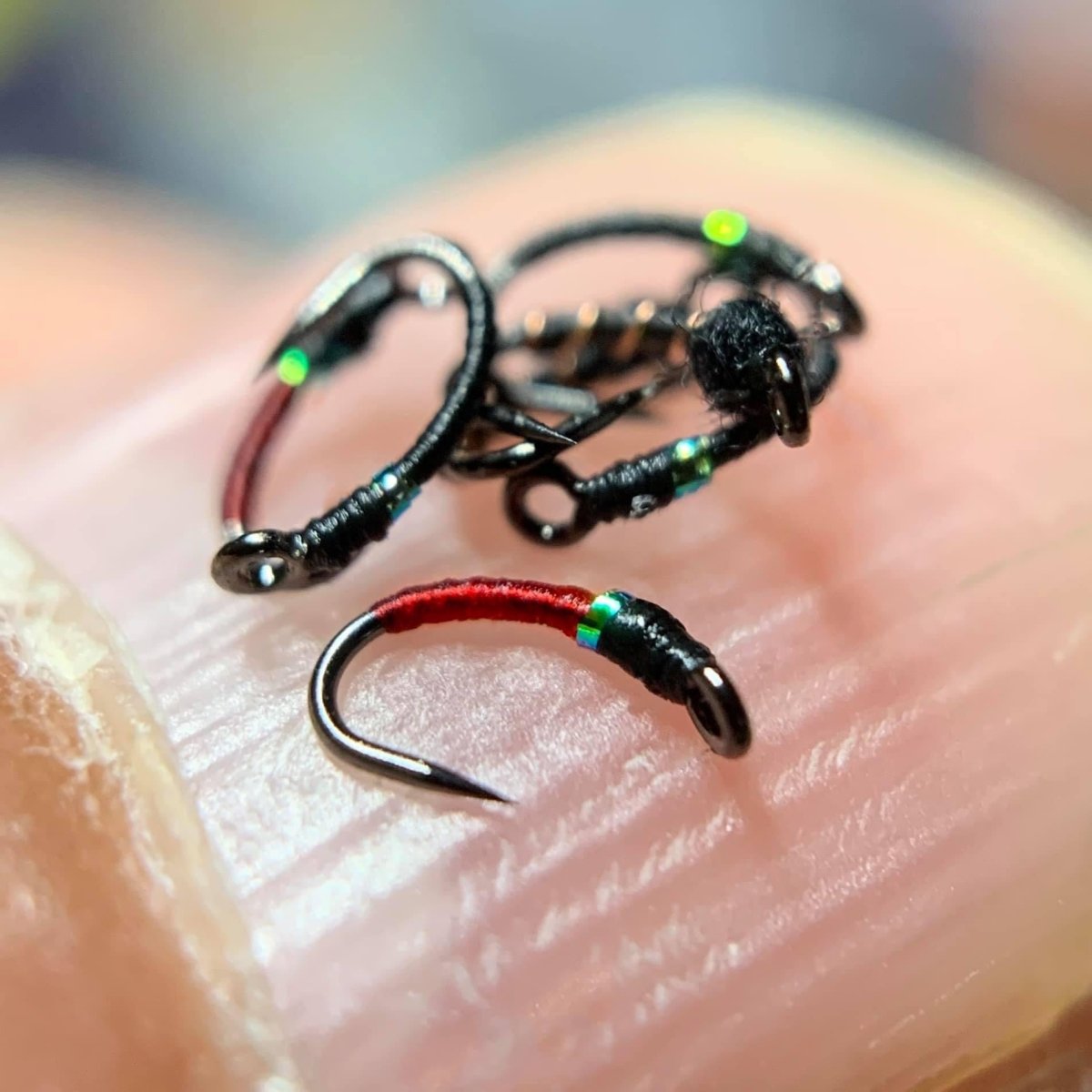 Feather Craft - Son Tao Fly Tying Class - Feather Craft Fly Fishing