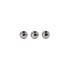Feather Craft - Tungsten Beads 10-Pack - Feather Craft Fly Fishing