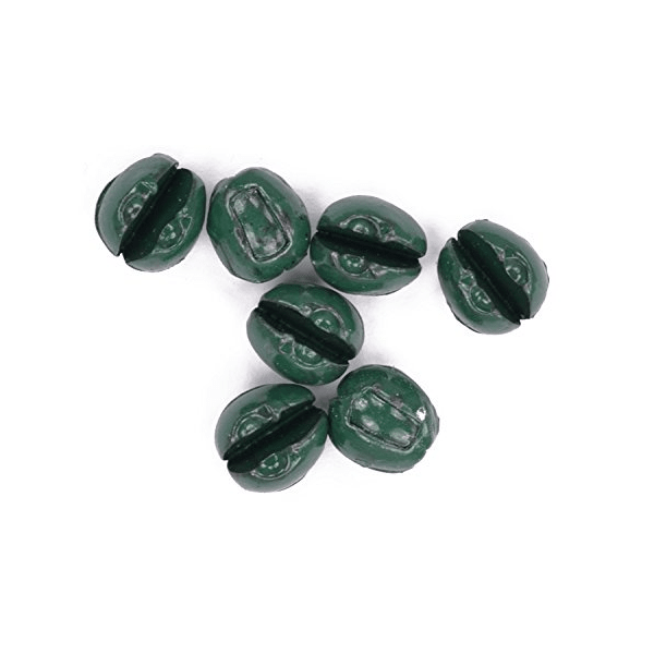 Feather Craft - Weight - Forward Egg Shot 4 - Size Dispenser BB thru 6 - Feather Craft Fly Fishing