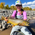 Feather Craft - Wyoming Hosted Travel: Wind River Range - Feather Craft Fly Fishing