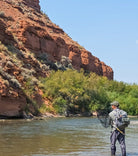 Feather Craft - Wyoming Hosted Travel: Wind River Range - Feather Craft Fly Fishing