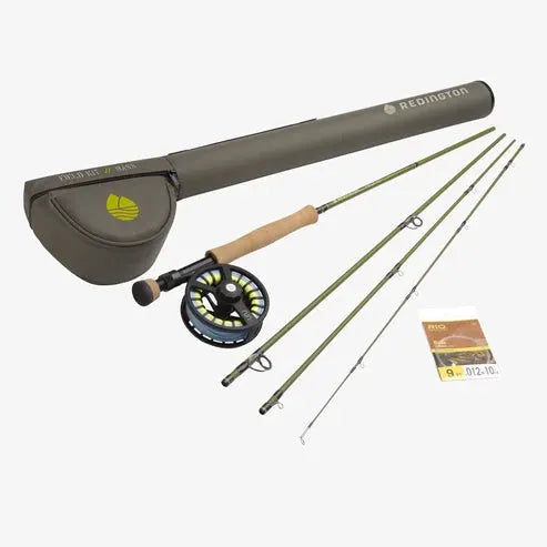 Redington Field Kit - Bass 790-4 by Redington