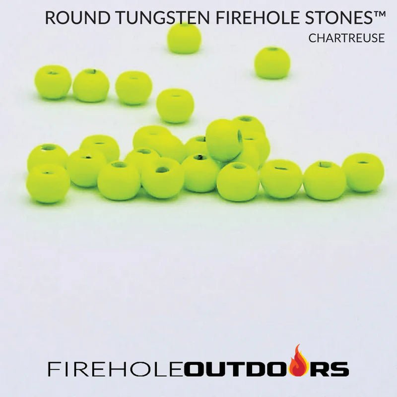 Firehole - Firehole Tungsten Stones - Feather Craft Fly Fishing