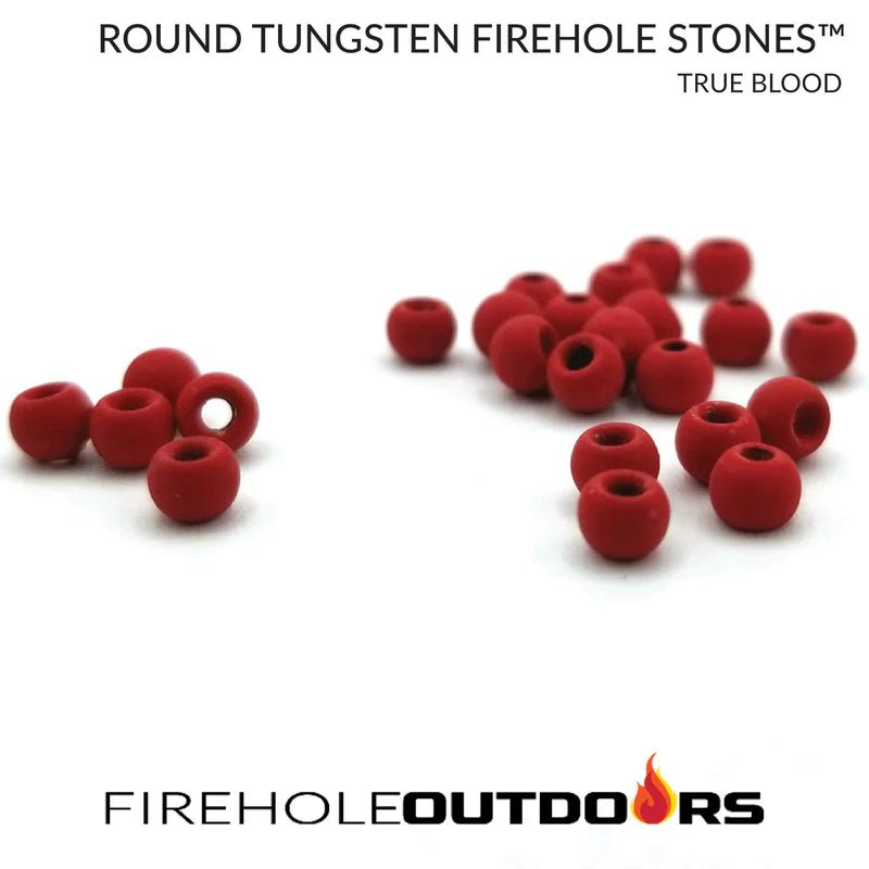 Firehole - Firehole Tungsten Stones - Feather Craft Fly Fishing